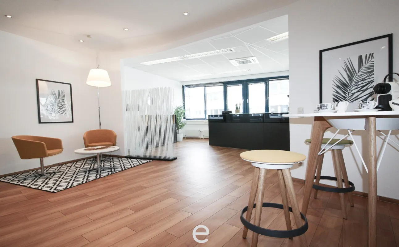 Großzügige Bürofläche im Büroneubau am Franzosengraben - Bild 1