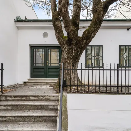 Winzerhaus mit großem Aufstockungspotenzial – Ausbaustudie vorhanden, ca. 550 m² Wohnfläche realisierbar - Bild 2