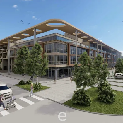 Erstbezug: Bürofläche im Gewerbepark Wiener Neudorf - Bild 3