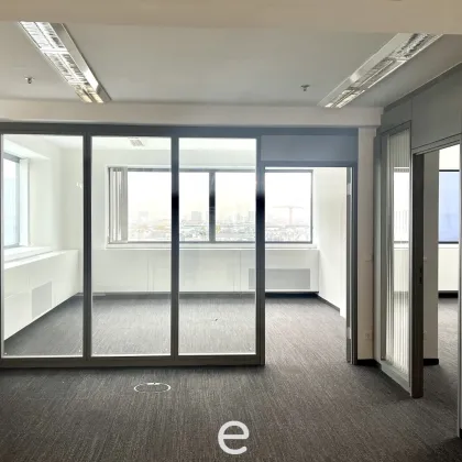 MILLENNIUM TOWER: Bürofläche im 9. Stock - Bild 2