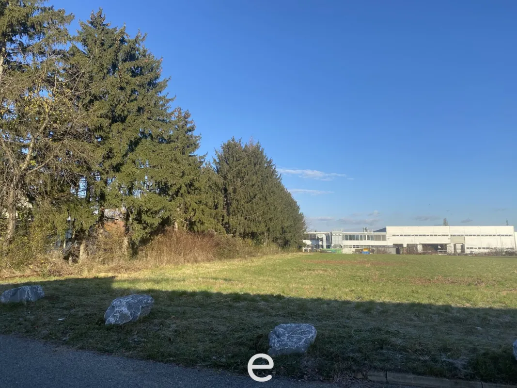 Gewerbegrundstück in Graz zu Mieten - Baurecht - Bild 1