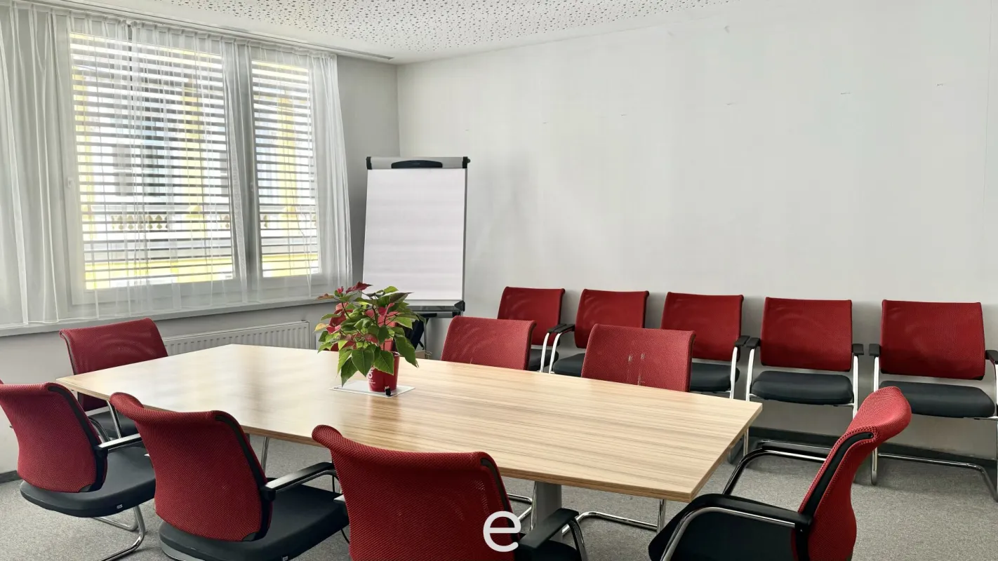 Westbahnhof Nähe: Büro mit Loggia - Bild 1