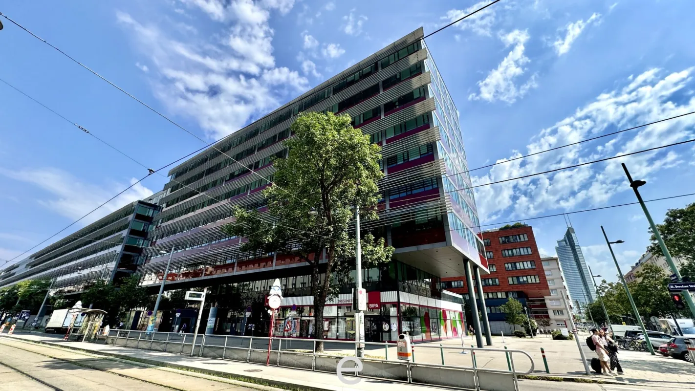 Business Center: Bürofläche direkt an der Dresdner Straße - Bild 1