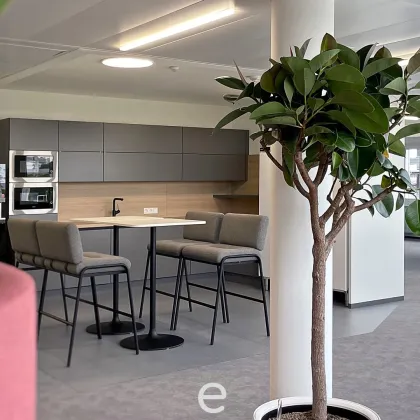 Hochwertig möbliertes Büro im Innovation Hub zu mieten - Bild 2