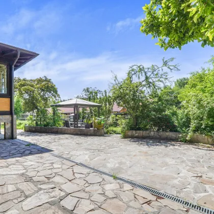 *Exklusive Reitanlage inkl. modernem Wohnhaus* – Idyllisches Paradies im Mostviertel - Bild 2