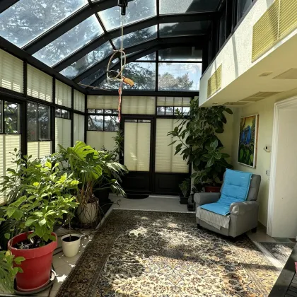 gepflegtes Einfamilienhaus mit traumhaftem Wintergarten zu verkaufen - Bild 3