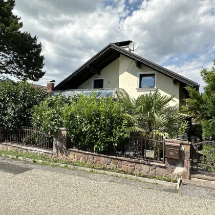 gepflegtes Einfamilienhaus mit traumhaftem Wintergarten zu verkaufen - Bild 2