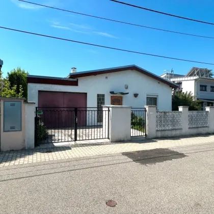 Grundstück mit 507m² in ruhiger Wohnlage mit Wohnhaus - Bild 2