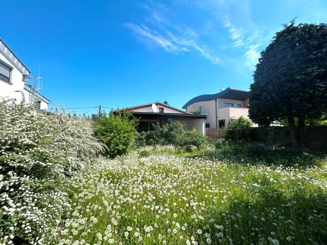 Grundstück mit 507m² in ruhiger Wohnlage mit Wohnhaus - Bild 1