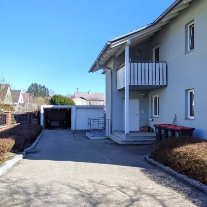 ERTRAGSOBJEKT 4 Wohnungen + Geschäftsfläche + 11 Garagen - Bild 3