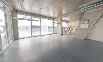 BÜROTRAUM: Loft-Büro in modernem Neubau in guter Lage & U-Bahn Nähe