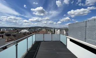 Traumhafte DG-Wohnung in 1140 Wien: 4 Zimmer, Balkon, Terrasse - Ihr neues Zuhause!