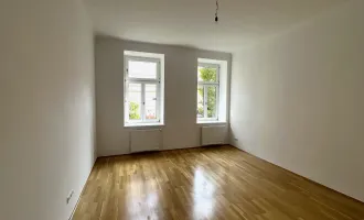 UNBEFRISTET - Ruhige 3-Zimmer Altbauwohnung mit separater Küche und Altbau-Kellerabteil im 19. Bezirk