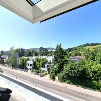 Maisonette-Wohnung inkl. Terrasse mit Weitblick! - Bild 2