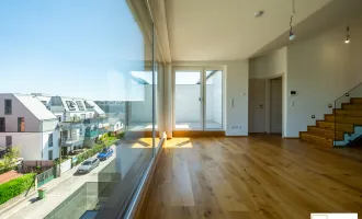 SOWAS GIBTB ES NIE WIEDER - 3 Zimmer DG Wohn(T)raum mit Fernblick - Luxus pur in Ruhelage für 499.000,-- €