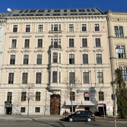 Repräsentatives Büro direkt am Karlsplatz in der Belle Etage - Bild 3