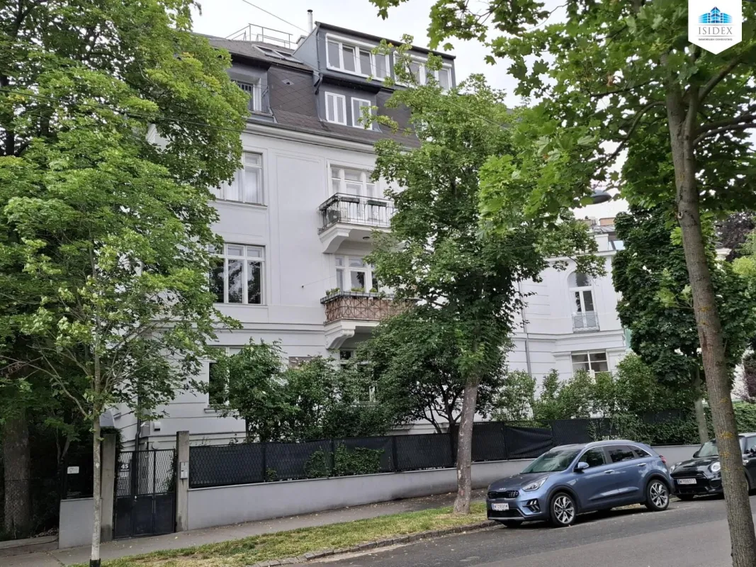 Barrierefreie, top gepflegte Wohnung in gefragter Wohnlage nähe Hohe Warte - Bild 1