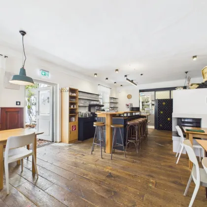 Denkmalgeschütztes Gasthaus 'Zum Goldenen Hirschen' - Einzigartiges Kulturdenkmal mit Gastronomietradition seit 1920 - Bild 3