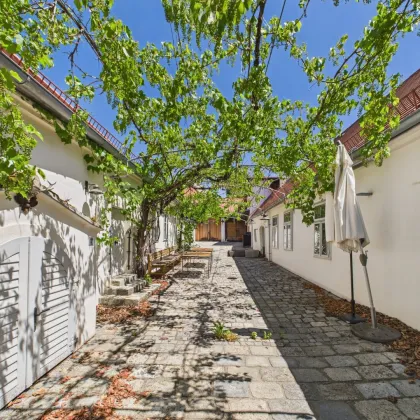 Denkmalgeschütztes Gasthaus 'Zum Goldenen Hirschen' - Einzigartiges Kulturdenkmal mit Gastronomietradition seit 1920 - Bild 2