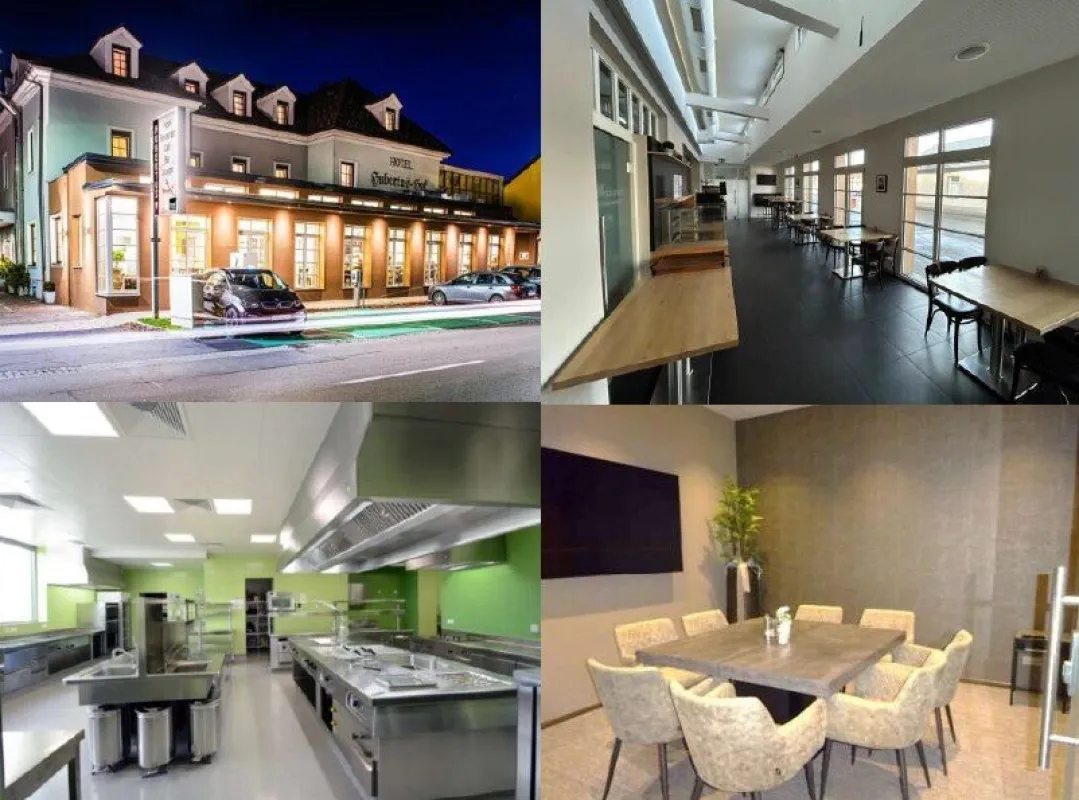 Gastronomiebetrieb sucht Gastronom/in mit Herzblut - Bild 1