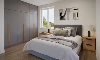 Attraktive Eigentumswohnung im Grünen – Karl-Punzer-Straße 60a, Steyr