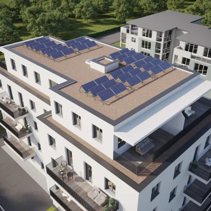 Attraktive Eigentumswohnung im Grünen – Karl-Punzer-Straße 60a, Steyr - Bild 2