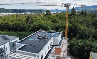 Attraktive Eigentumswohnung im Grünen – Karl-Punzer-Straße 60a, Steyr