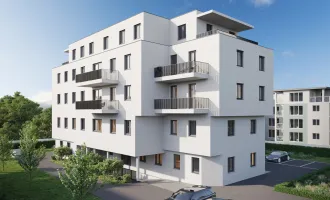 Attraktive Eigentumswohnung im Grünen – Karl-Punzer-Straße 60a, Steyr