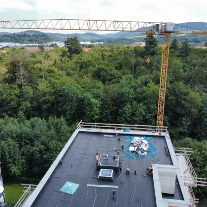 Attraktive Eigentumswohnung im Grünen – Karl-Punzer-Straße 60a, Steyr - Bild 2