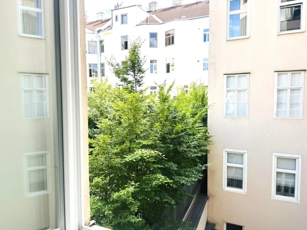 IHR RUHEPOL IN DER STADT - KLEINE, FEINE WOHNUNG! - Bild 1