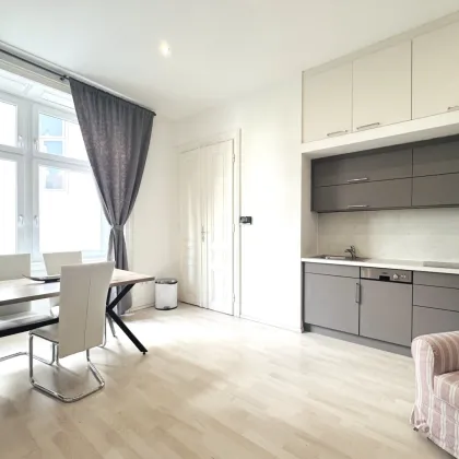 IHR RUHEPOL IN DER STADT - KLEINE, FEINE WOHNUNG! - Bild 3