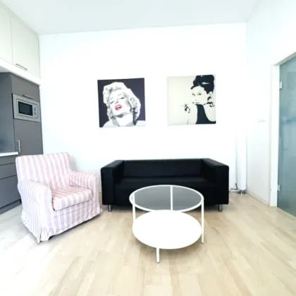 IHR RUHEPOL IN DER STADT - KLEINE, FEINE WOHNUNG! - Bild 2