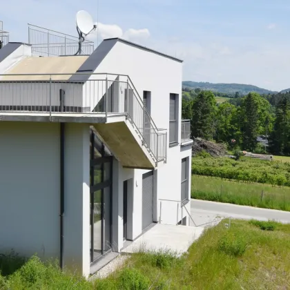 TRAUMHAFTES DOPPELHAUS mitten in den IDYLLISCHEN Weinbergen - mit DOPPELGARAGE, GARTEN, TERRASSE & DACHTERRASSE! - Bild 2