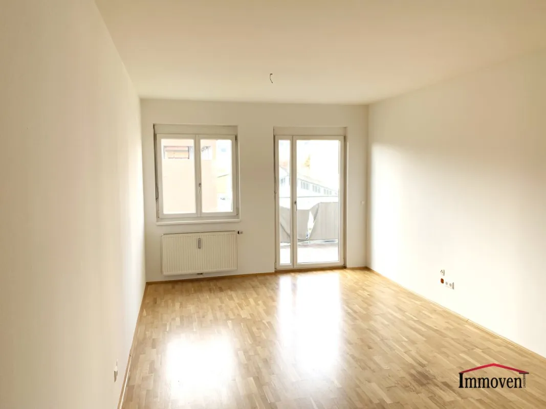3-Zimmerwohnung mit großzügigem Balkon - Bild 1