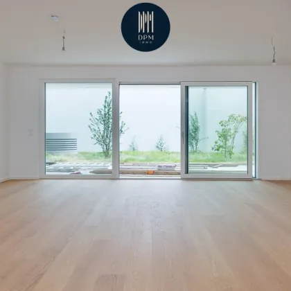 "Apostelhof" !! 3-Zimmer Gartenwohnung mit 121m² Garten!! modern living im Altbau auf höchstem Standard mitten im 3. Bezirk - Bild 2