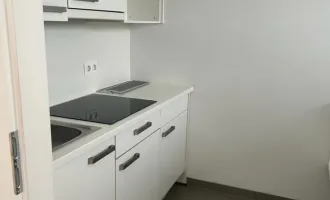 Anleger aufgepasst: Neubauwohnung in TU-Nähe - 2 Zimmer, Balkon, Tiefgarage