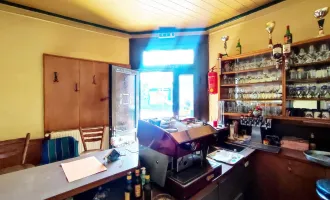 Gasthaus in toller Lage (Bez.Geidorf) mit viel Potenzial!