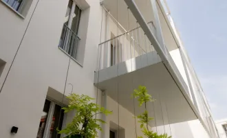 "Apostelhof" 3 Zimmer Altbauwohnung mit Balkon- modern living im Altbau auf höchstem Standard mitten im 3. Bezirk