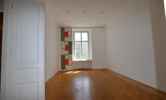 Zentrales historisches Innenstadtbüro mit wunderschönen Stadtparkblick