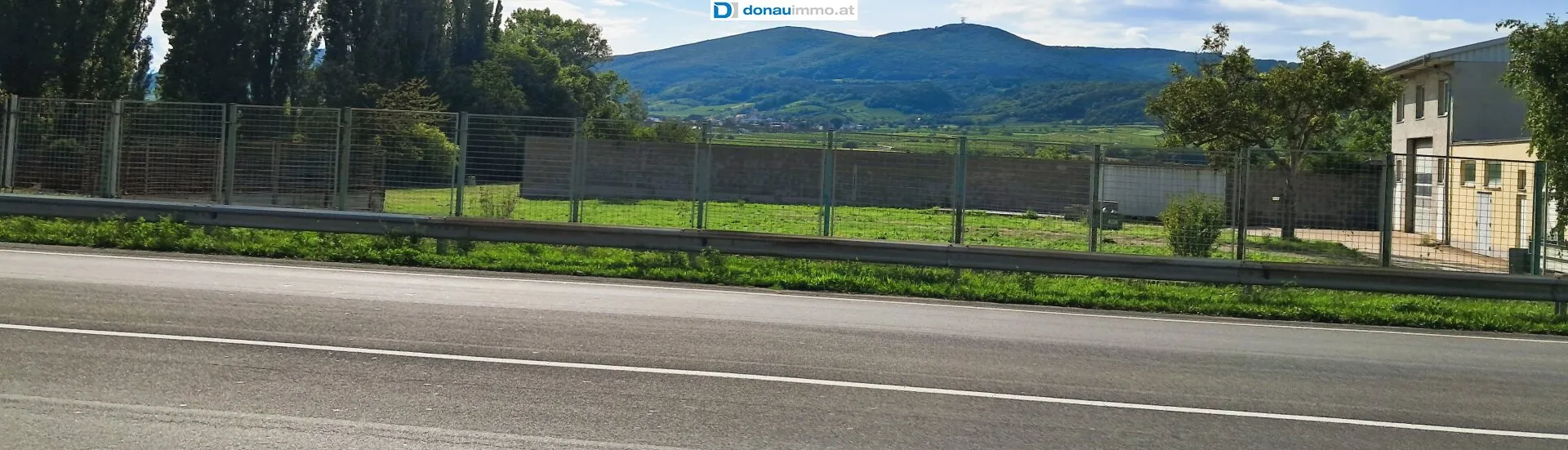Top-GRUND in Hochfrequenzlage - Ihr Standort direkt an der B17! - Preis auf Anfrage - Bild 1