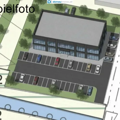 Top-GRUND in Hochfrequenzlage - Ihr Standort direkt an der B17! - Preis auf Anfrage - Bild 2