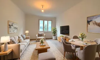 1180! GENERALSANIERTE Terrassenwohnung nahe Türkenschanzpark zum Kauf!