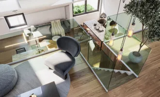 Dachgeschosswohnung mit Terrasse & Parkplatz – belags- oder schlüsselfertig! - Wohnung 3