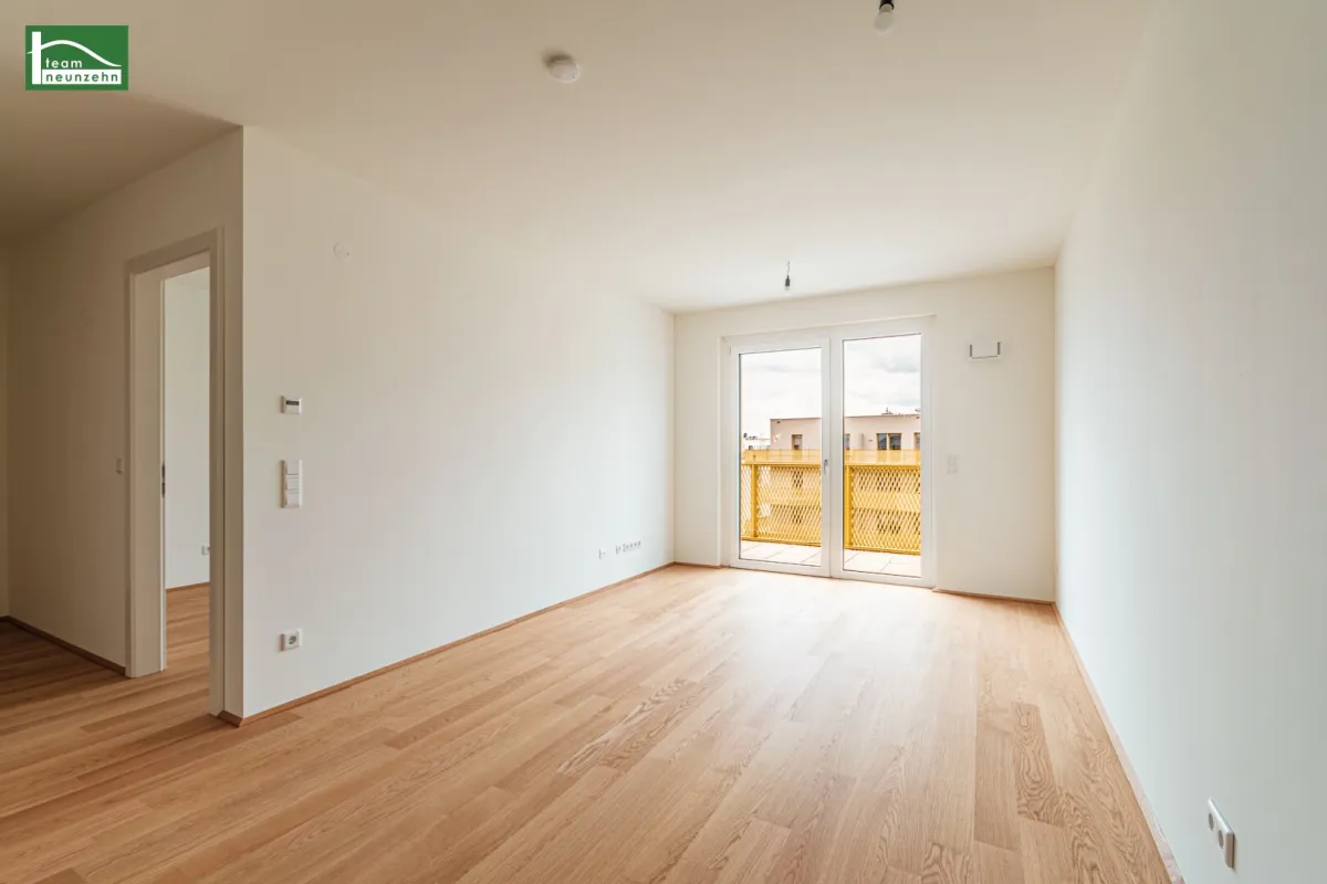 Im Grünen mit guter Anbindung an die Innenstadt – hier kann man entspannen - Bild 1