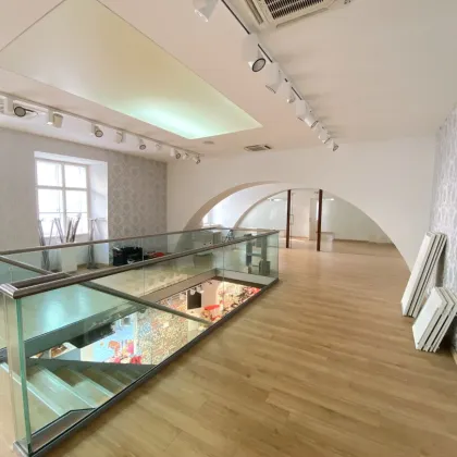 Eck-Geschäftslokal in bester Lage - Getreidegasse vis-à-vis vom Mozarts Geburtshaus - Bild 3