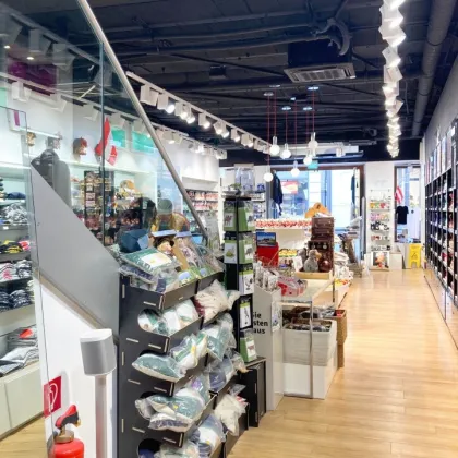 Eck-Geschäftslokal in bester Lage - Getreidegasse vis-à-vis vom Mozarts Geburtshaus - Bild 2