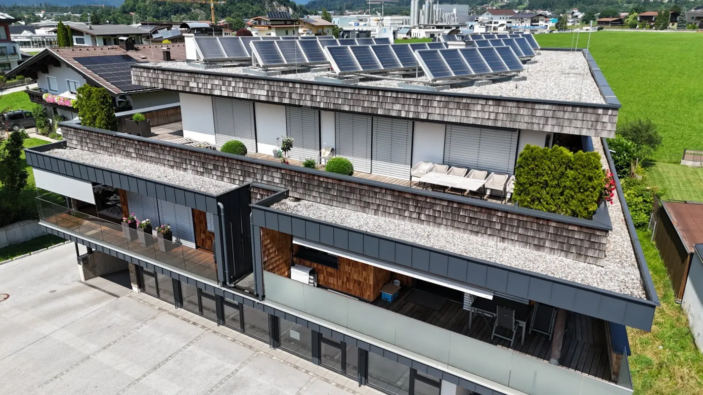 Wohnen mit Weitblick – Stilvolles Wohnprojekt in Wörgl Winkl - Bild 1