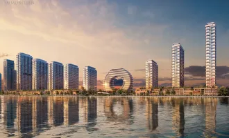1-Zimmer-Strandapartment mit Balkon – zentral gelegen für Arbeit und Freizeit!