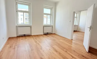 Charmante 3-Zimmer-Wohnung mit Balkonmöglichkeit - direkt bei U3 Station