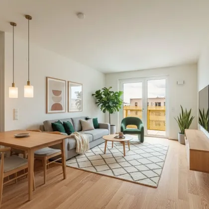 „Hirschfeld – Naturnah wohnen“ – Niedrig-Energie-Standard-Neubau in begehrter Grün-Ruhelage - Bild 3